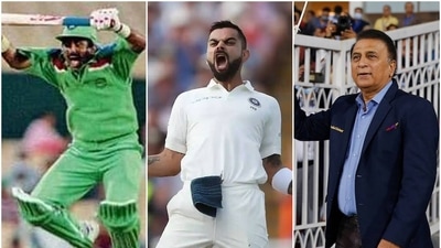 Gavaskar said that playing 100 Tests itself means that the player has had a successful career. (ICC/ANI)
