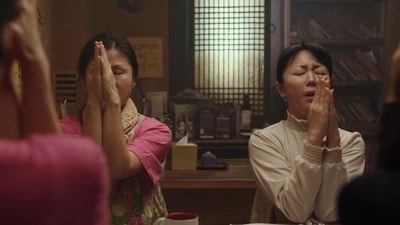 Kim Se-in's The Apartment with Two Women premiered at the Berlinale in February. Kim Se-in's The Apartment with Two Women premiered at the Berlinale in February.