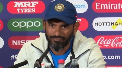 File photo of R Sridhar. (Twitter) File photo of R Sridhar. (Twitter)