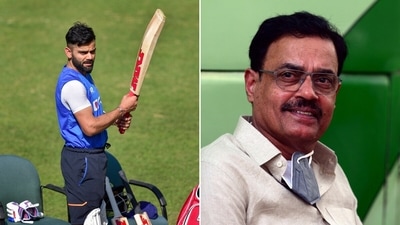 Dilip Vengsarkar played a vital role in the selection of Virat Kohli. (PTI) Dilip Vengsarkar played a vital role in the selection of Virat Kohli. (PTI)