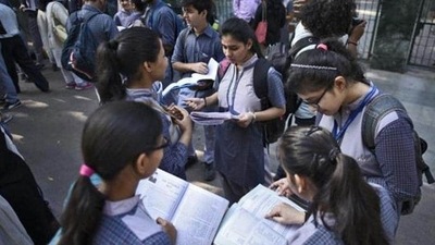 The change in date of board exams is being contemplated to avoid a possible clash with dates of other medical and engineering entrance tests (File)
