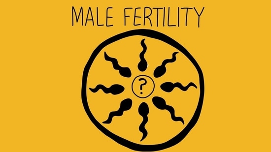 Male infertility: Here's what doctors feel men should know about their fertility&nbsp;(Twitter/fertilitypoddy)