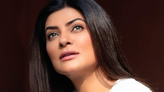 Sushmita Sen currently stars in the web series Aarya.