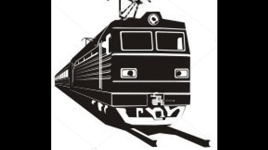 The victim had passed away on the train, and was reportedly not feeling well. (Representative Image/HT)