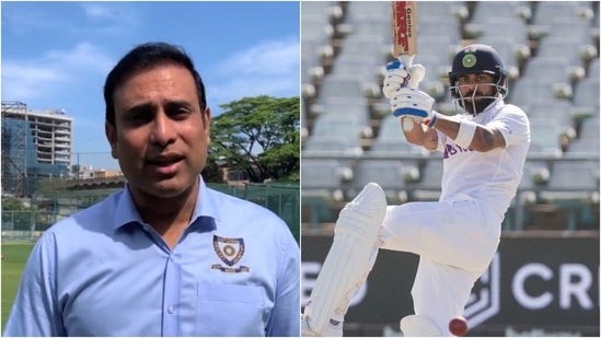 VVS Laxman; Virat Kohli (BCCI/PTI)