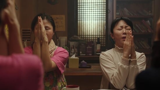 Kim Se-in's The Apartment with Two Women premiered at the Berlinale in February.
