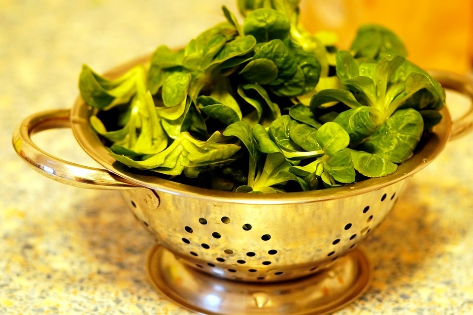Green leafy vegetables (Pixabay) Green leafy vegetables (Pixabay)