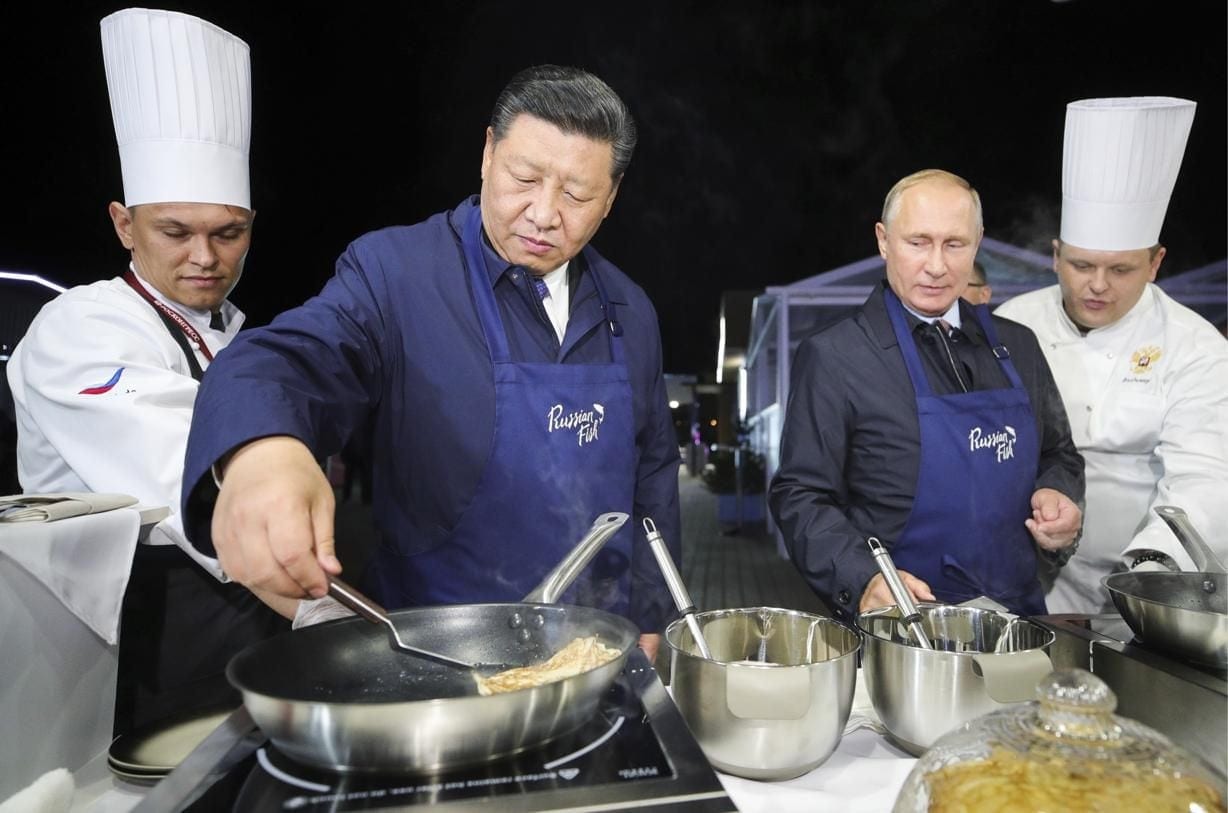 China has refused to condemn Russia's attack on Ukraine or to call it an invasion, and has repeatedly called for a negotiated solution.