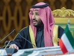 Saudi Crown Prince Mohammed bin Salman.