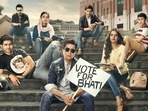 Jugaadistan review: The Lionsgate Play show is a look at a the politics and scam in a fictional university campus. Jugaadistan review: The Lionsgate Play show is a look at a the politics and scam in a fictional university campus.