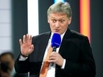 &nbsp;Kremlin spokesman Dmitry Peskov.