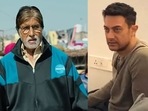 Aamir Khan convinced Amitabh Bachchan to say yes to Jhund. Aamir Khan convinced Amitabh Bachchan to say yes to Jhund.