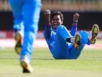 Deepti has been consistent with bat and ball and has played The Hundred and WBBL(Reuters) Deepti has been consistent with bat and ball and has played The Hundred and WBBL(Reuters)