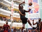 The IPL of basketball is here. The IPL of basketball is here. 