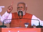 Prime Minister Narendra Modi.