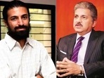 Nag Ashwin is seeking Anand Mahindra's support for his film. Nag Ashwin is seeking Anand Mahindra's support for his film.