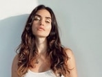 Gabriella Demetriades is 'back in the game.' She is smiling through it all(Instagram/@gabriellademetriades) Gabriella Demetriades is 'back in the game.' She is smiling through it all(Instagram/@gabriellademetriades)