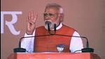 Prime Minister Narendra Modi at a poll rally in Sonbhadra, where he spoke about the Ukraine crisis on March 2. (ANI PHOTO) Prime Minister Narendra Modi at a poll rally in Sonbhadra, where he spoke about the Ukraine crisis on March 2. (ANI PHOTO)