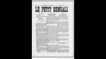 The French daily, first published in 1879, carried news from French India, British India, France and other French colonies. It also featured announcements about Durga Puja, debates on caste and colonialism. The French daily, first published in 1879, carried news from French India, British India, France and other French colonies. It also featured announcements about Durga Puja, debates on caste and colonialism.