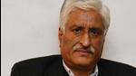 Former Punjab top cop Sumedh Singh Saini . Former Punjab top cop Sumedh Singh Saini .