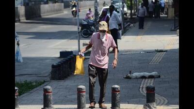 At 9, most of the Cpvid cases from Mohali district surfaced in Mohali city, seven were reported from Dera Bassi and one from Kharar. (HT File Photo)