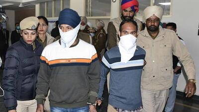 The Ludhiana court equated the 2019 Issewal gangrape to the infamous Nirbhaya case of 2012 while pronouncing the sentence. (HT Photo) The Ludhiana court equated the 2019 Issewal gangrape to the infamous Nirbhaya case of 2012 while pronouncing the sentence. (HT Photo)