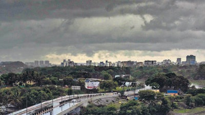 About the overall day and night temperatures, Kashyapi said that a gradual rise in day and night temperatures is likely. (REPRESENTATIVE PHOTO) About the overall day and night temperatures, Kashyapi said that a gradual rise in day and night temperatures is likely. (REPRESENTATIVE PHOTO)