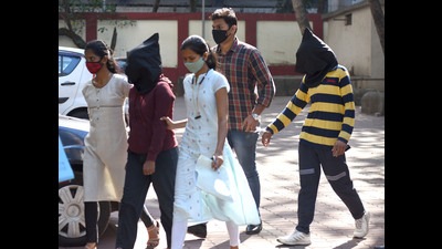 Her counsel, advocate Chittranjan Das, had argued that Singh, who has lost both her parents, was not the creator of the application. (Vijay Bate/HT Photo) Her counsel, advocate Chittranjan Das, had argued that Singh, who has lost both her parents, was not the creator of the application. (Vijay Bate/HT Photo)