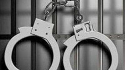 A priest has been arrested for preventing a 31-year-old Dalit woman from entering a Shiv temple in Madhya Pradesh’s Khargone district on March 1. (HT FILE PHOTO.) A priest has been arrested for preventing a 31-year-old Dalit woman from entering a Shiv temple in Madhya Pradesh’s Khargone district on March 1. (HT FILE PHOTO.)