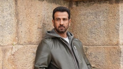 Ronit Roy spoke about his first television serial. Ronit Roy spoke about his first television serial.