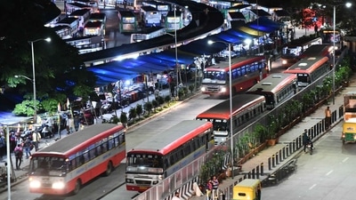 A Detailed Project Report (DPR) will be prepared for the construction of 37 km long new metro line connecting Sarjapura to Hebbala through Agara, Koramangala and Dairy circle at an estimated cost of Rs.15,000 crore. (HT Photo) A Detailed Project Report (DPR) will be prepared for the construction of 37 km long new metro line connecting Sarjapura to Hebbala through Agara, Koramangala and Dairy circle at an estimated cost of Rs.15,000 crore. (HT Photo)