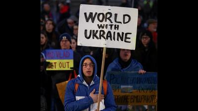 Punjab chief secretary Anirudh Tewari on Friday said 225 students from Punjab have safely returned from war-torn Ukraine.