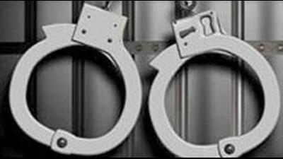 Recently, police arrested four youths from Baramulla and Budgam who had joined militancy. (HT File)