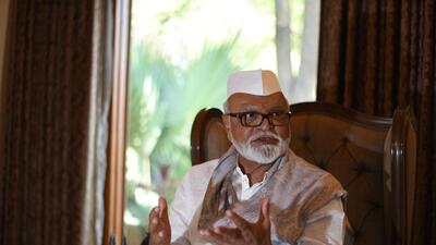 Senior OBC leader Chhagan Bhujbal said the opposition BJP has assured us to cooperate with the government on the issue. (Hindustan Times) Senior OBC leader Chhagan Bhujbal said the opposition BJP has assured us to cooperate with the government on the issue. (Hindustan Times)