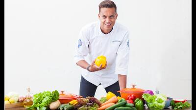 Chef Jason DeSouza Chef Jason DeSouza