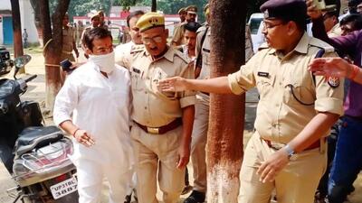 The Supreme Court will hear on Friday a plea challenging the bail granted to Ashish Mishra by the Allahabad high court last month in the Lakhimpur Kheri violence case. (HT PHOTO.)