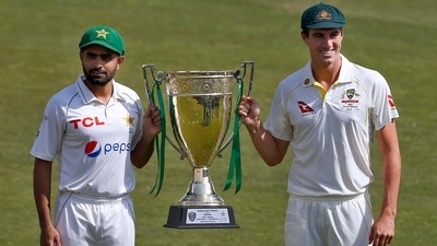 Pakistan vs Australia Live Cricket Score, 1st Test Day 1. (AP)
