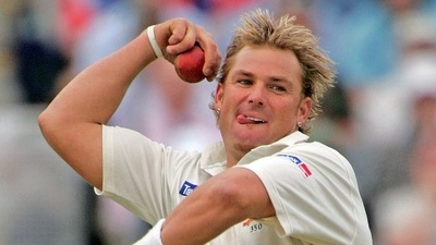Australian spin legend Shane Warne died of suspected heart attack at the age of 52 (REUTERS)