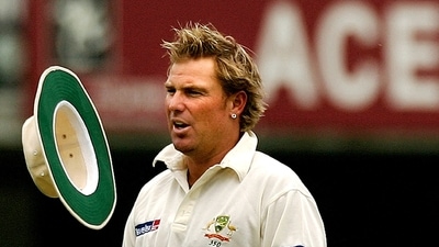 Warne took over 1000 international wickets.&nbsp; (REUTERS)