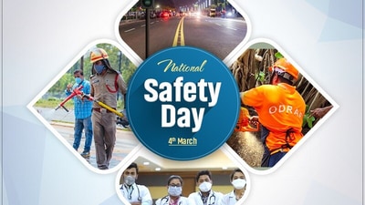 Chief Minister of Odisha Naveen Patnaik said that adherence to safety protocols is vital to protect ourselves and our loved ones. (Twitter @Naveen_Odisha)