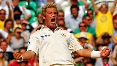 Warne's tweet had gone out about 12 hours before news of his own death broke. (AP) Warne's tweet had gone out about 12 hours before news of his own death broke. (AP)