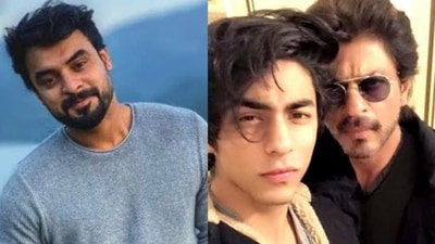 Malayalam actor Tovino Thomas has weighed in on Aryan Khan's arrest in a drugs case last year. Malayalam actor Tovino Thomas has weighed in on Aryan Khan's arrest in a drugs case last year.