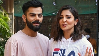 Anushka Sharma and Virat Kohli have been married for over three years.
