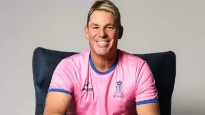 Shane Warne died on Friday due to a heart attack. Shane Warne died on Friday due to a heart attack.