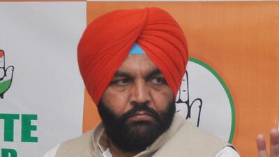 Member of Parliament Gurjit Aujla, who is in touch with several students and other Indians in Ukraine ever since Russia launched an invasion on it, said he had been making efforts for many days and helped them in every possible way from India (HT File Photo) Member of Parliament Gurjit Aujla, who is in touch with several students and other Indians in Ukraine ever since Russia launched an invasion on it, said he had been making efforts for many days and helped them in every possible way from India (HT File Photo)