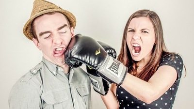 4. Skip the blame game - Shift from blaming to understanding and practicing healthy communication. Heal individually by working internally on yourself to build your resilience.&nbsp; (Pixabay )