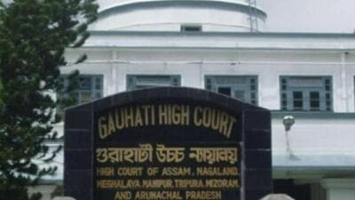 Gauhati high court. (PTI Photo)