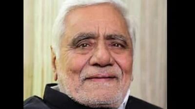 Congress members staged a walkout in protest against MLA Raghuvir Singh Kadian’s suspension (HT File) Congress members staged a walkout in protest against MLA Raghuvir Singh Kadian’s suspension (HT File)