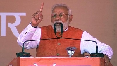 Prime Minister Narendra Modi. (HT_PRINT)