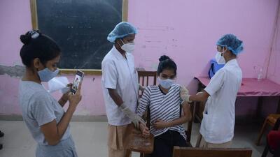 While Maharashtra recorded 525 fresh infections on Thursday, Mumbai’s cases were less than 100, as it stood at 78 (Praful Gangurde)